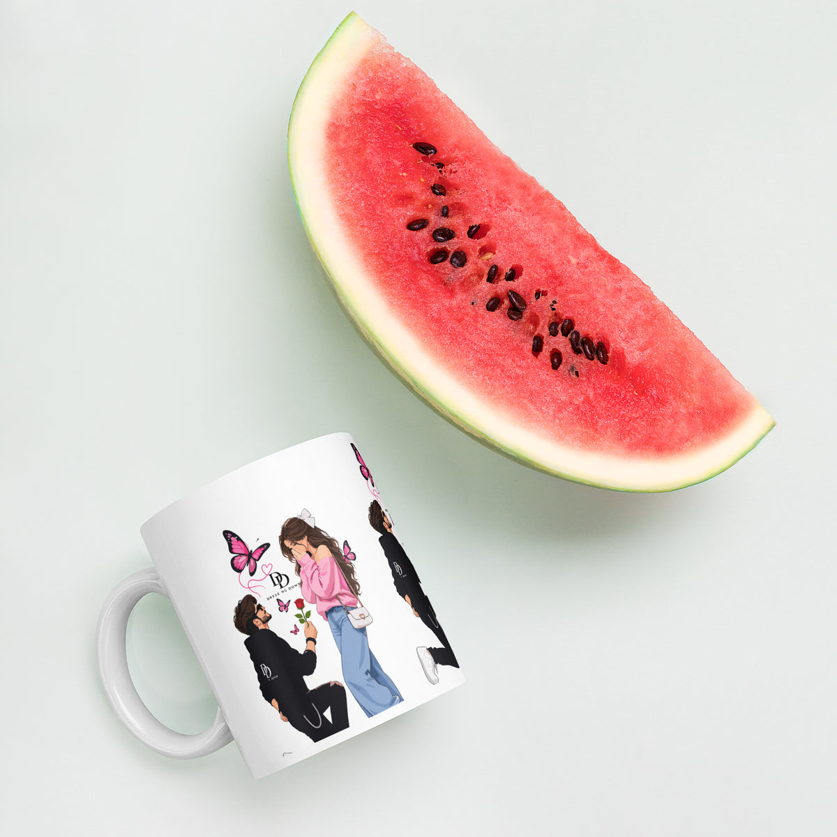 Product mockup