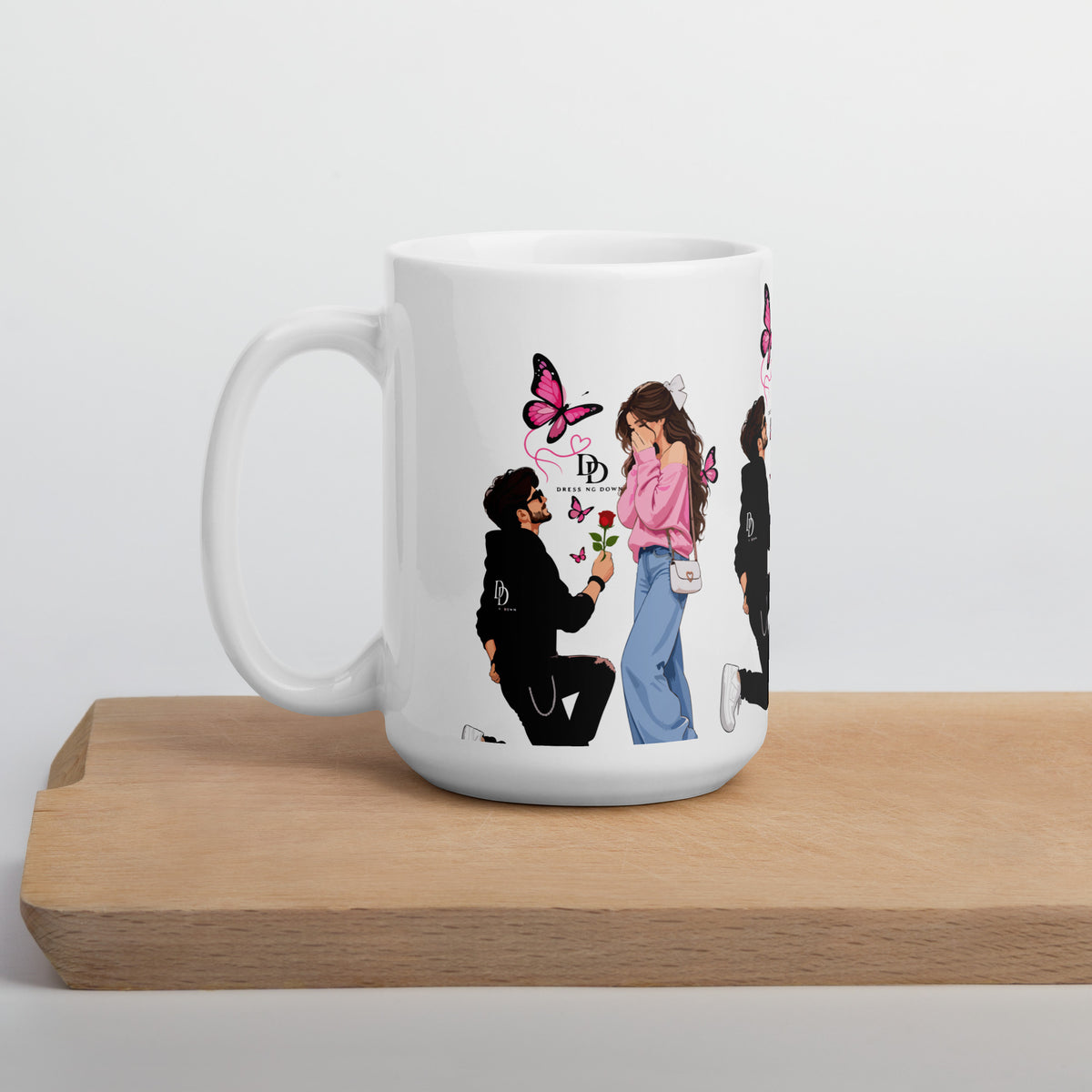 Product mockup