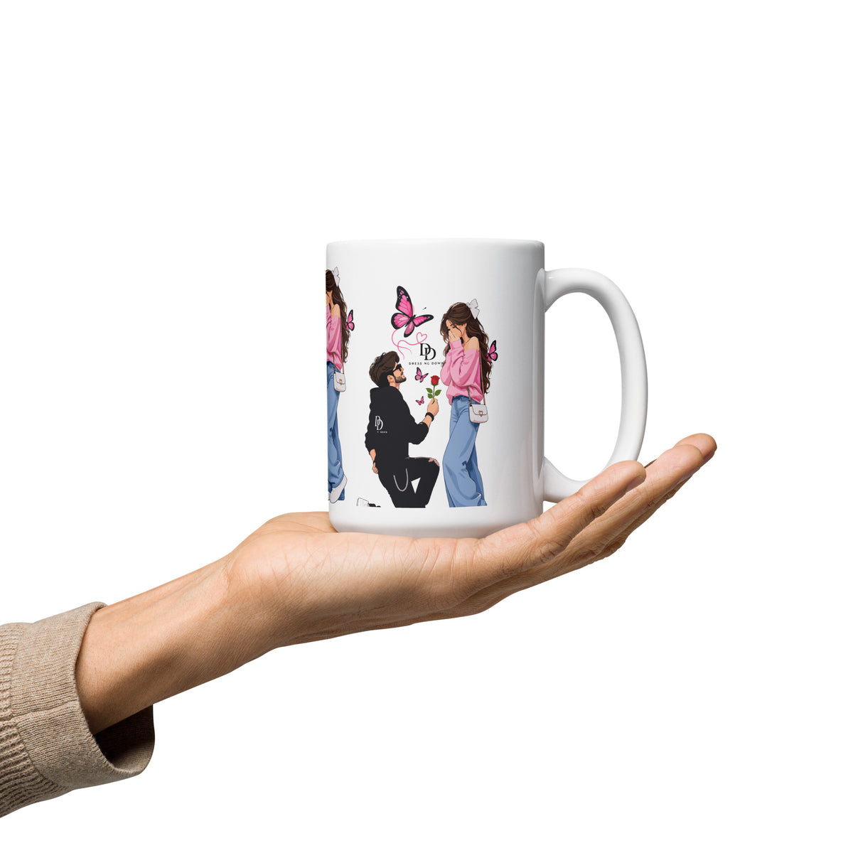 Product mockup