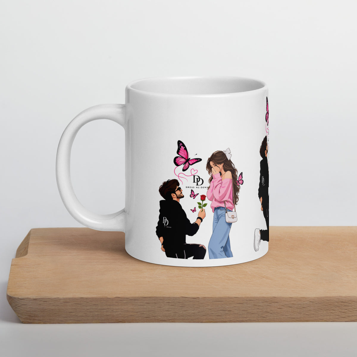 Product mockup