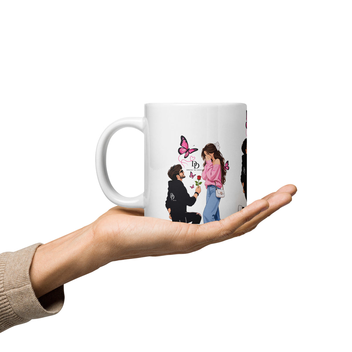 Product mockup