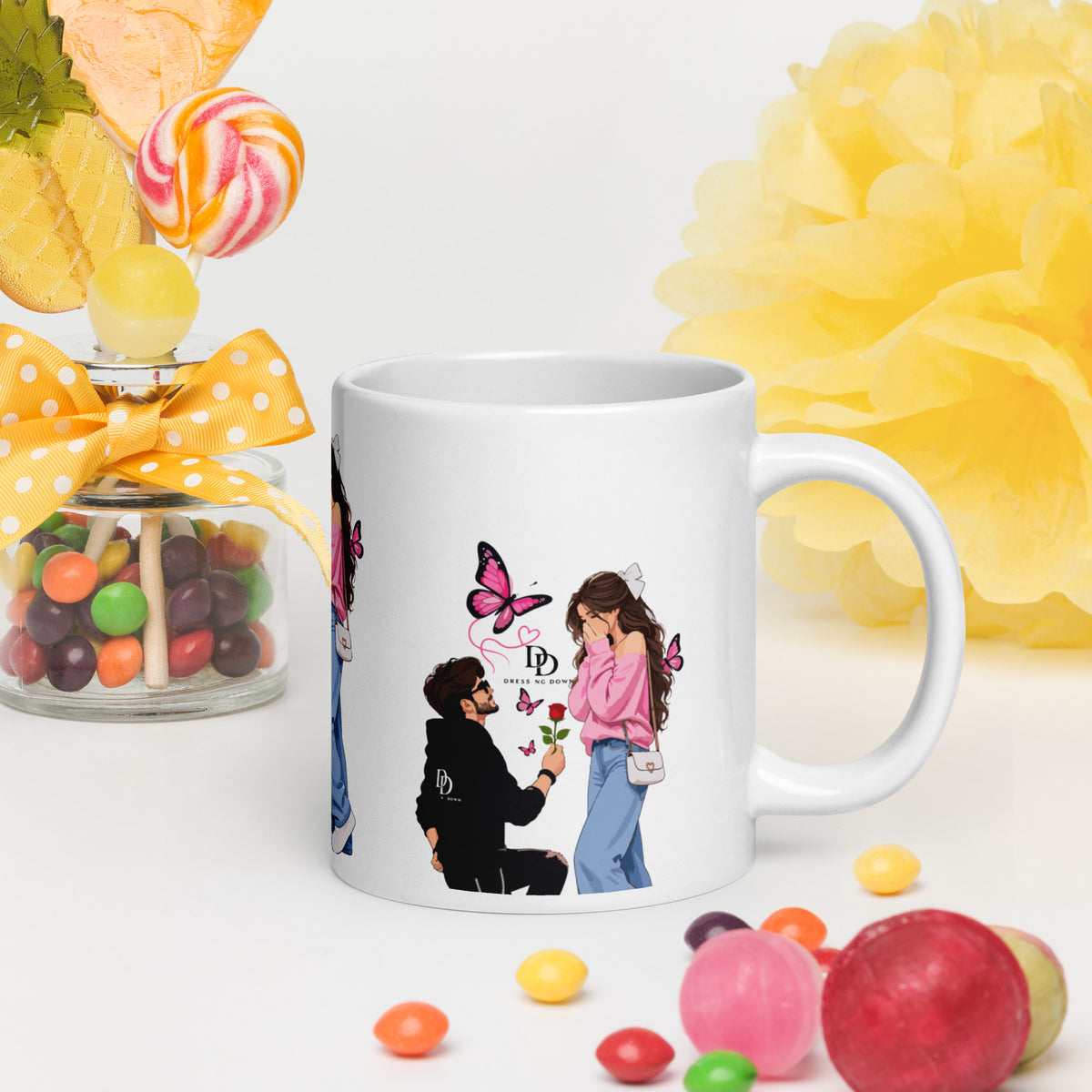 Product mockup