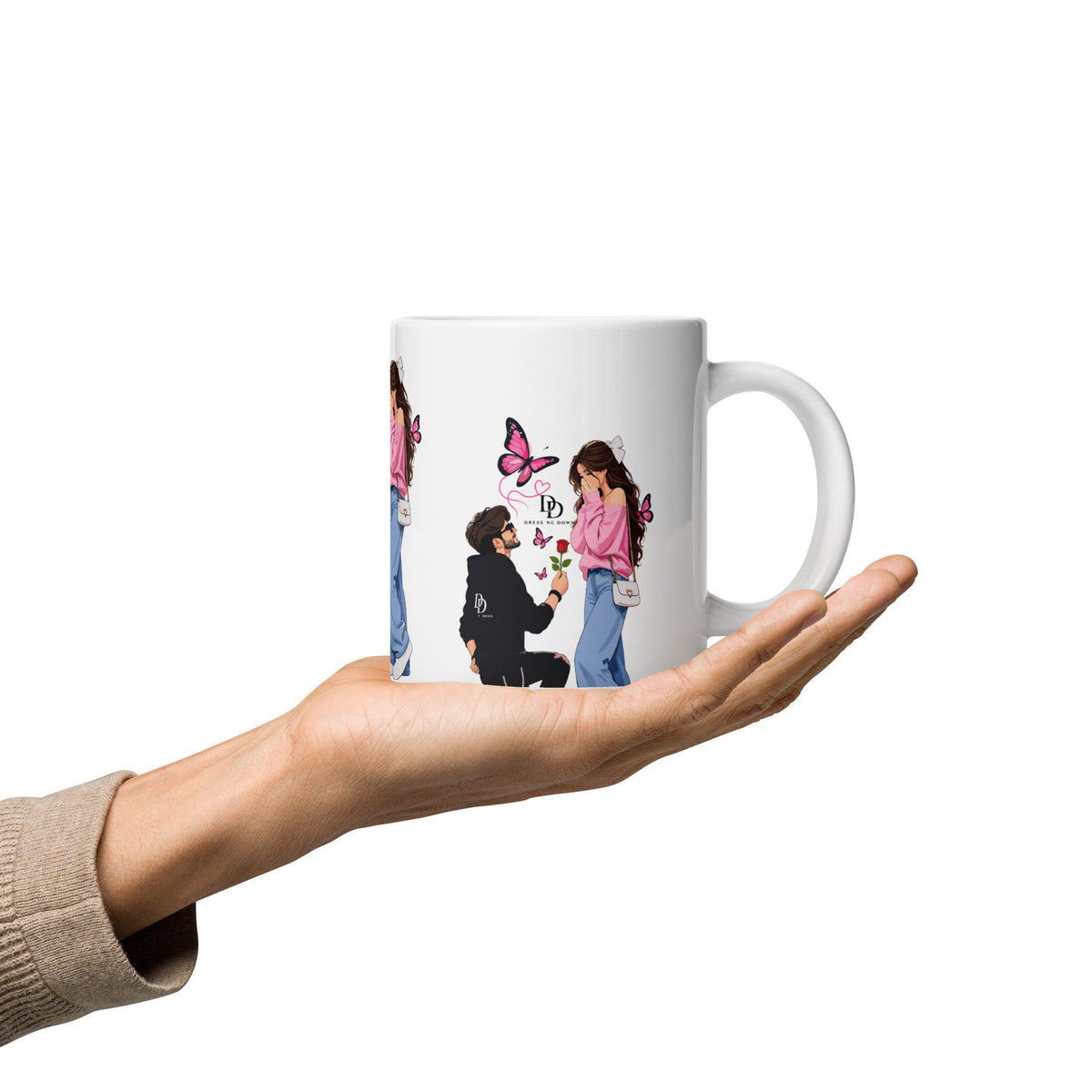 Product mockup
