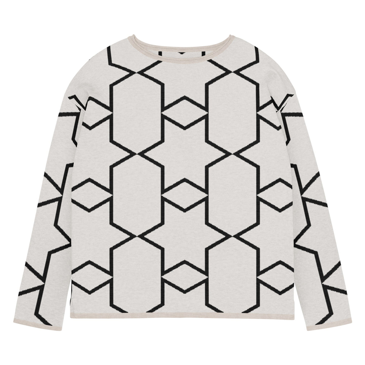 Women’s Design 37 knitted sweater
